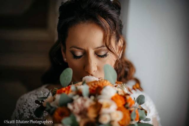 Make up Sposa Roma di Manuela Melillo 1
