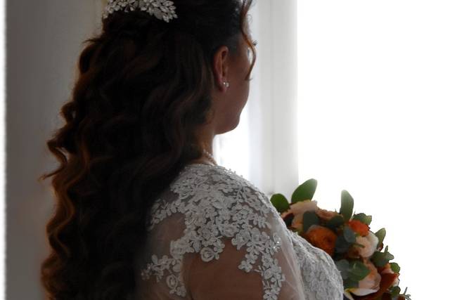Make up Sposa Roma di Manuela Melillo 2