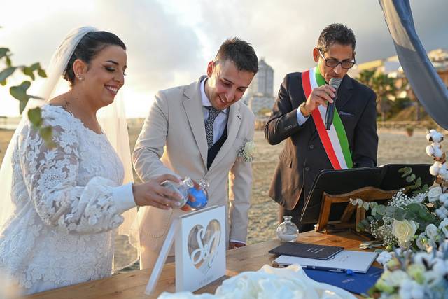 Tonigar Cerimoniere - Celebrante Matrimonio Civile 2