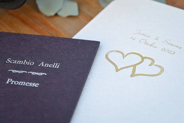 Tonigar Cerimoniere - Celebrante Matrimonio Civile 3