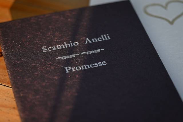 Tonigar Cerimoniere - Celebrante Matrimonio Civile 5