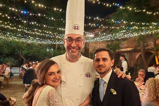 Seby Sorbello Cooking Out - 13