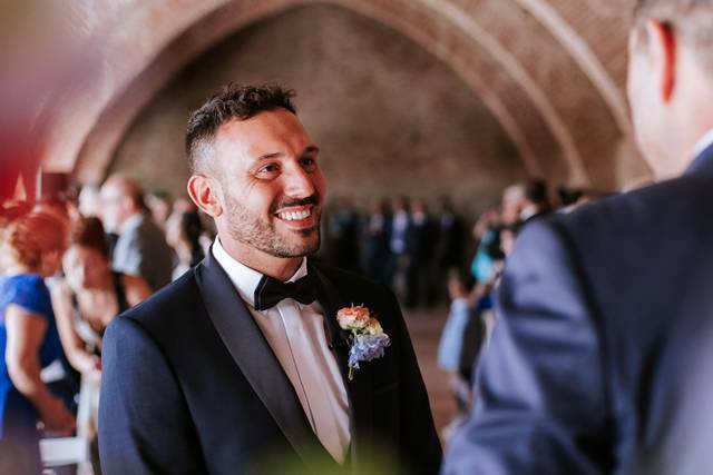 Alessia Gatta Wedding Reporter 4