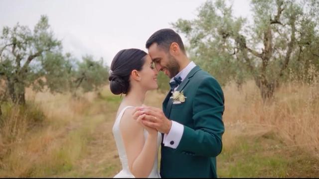 Veil in the Wind - Wedding Films - 1