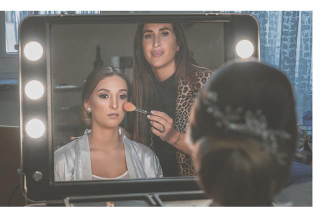 Valentina Curcione Make Up & Hair - 1