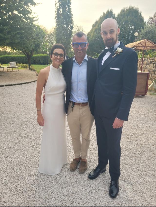 Dj Beppe Wedding - 1