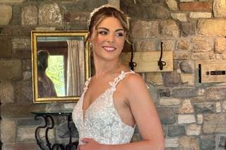 Stefania D'Arrigo Make-up Artist - 11