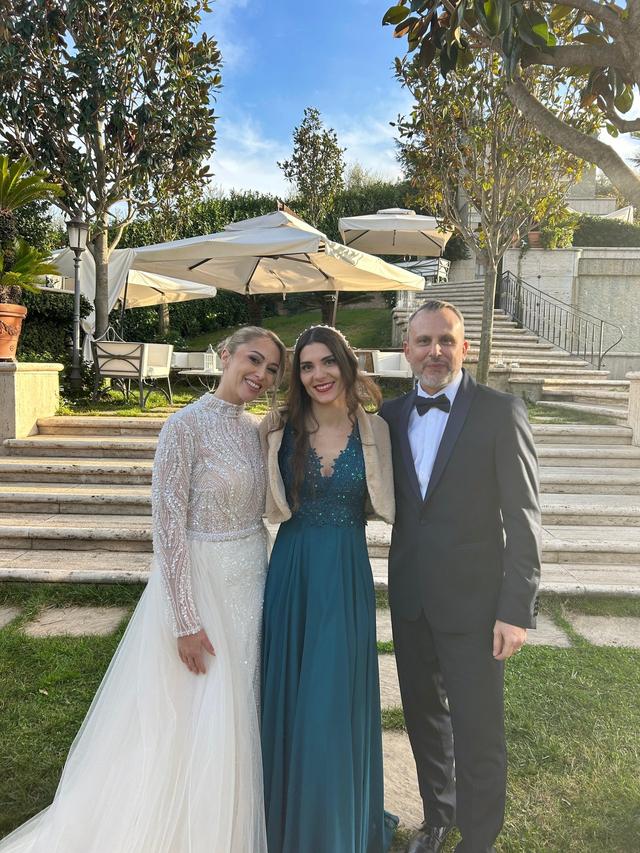 Francesca Romana Events - 2
