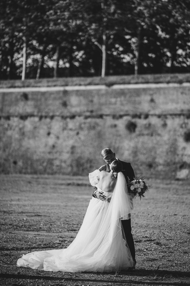 Spazio 16 Wedding - 2