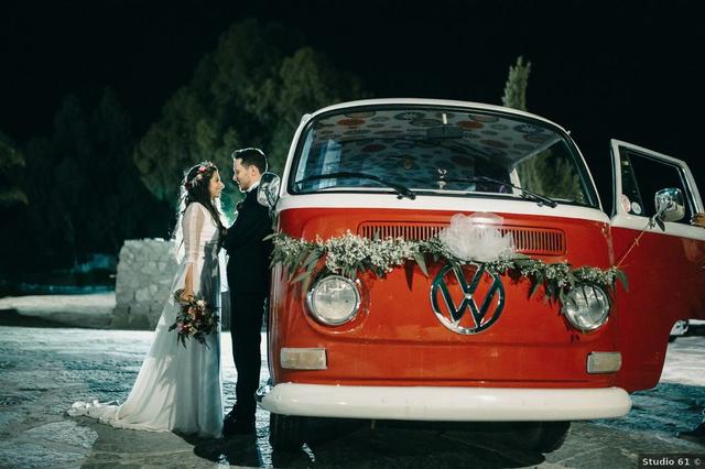 HippieBus - 1