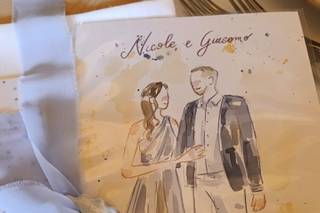 Giorgia Valente - Ritrattista e Illustratrice - 5