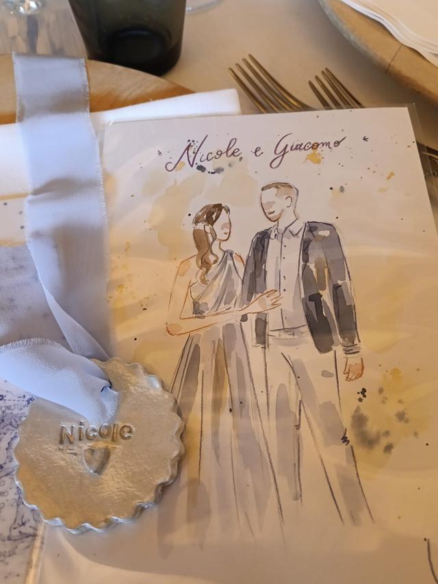 Giorgia Valente - Ritrattista e Illustratrice - 1