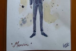 Giorgia Valente - Ritrattista e Illustratrice - 6