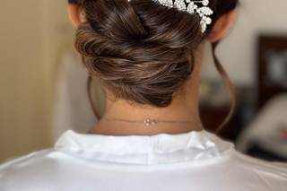 Alessandra Cidoni Make up & Hair Stylist - 7