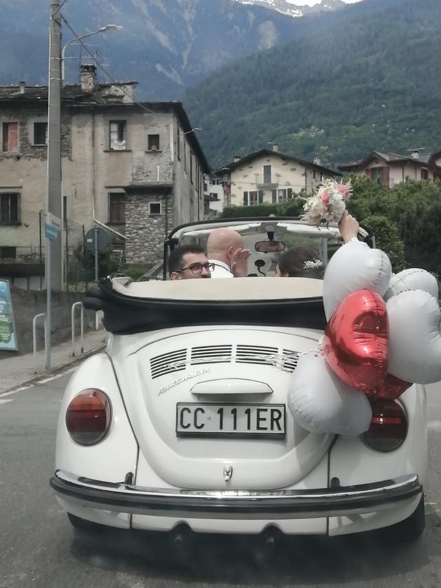 Luciano Veicoli per Nozze - 3