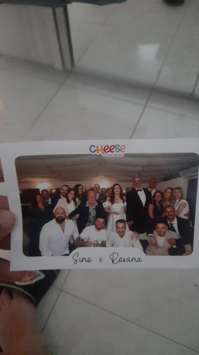 Cheese Photobooth - 2