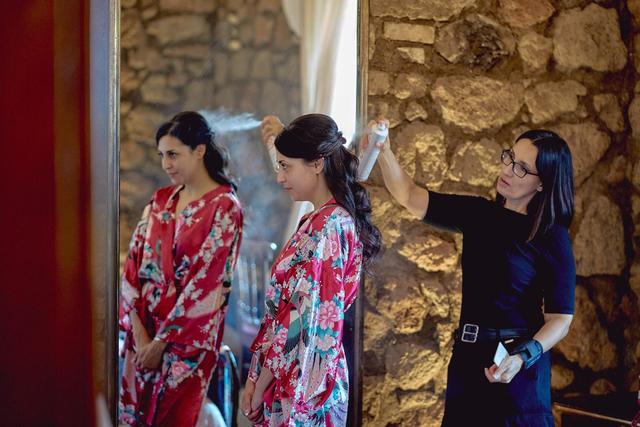 Cristina Di Giacopo Make-Up & Hair Stylist - 1