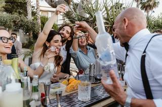 Mixology Catering Bar - 9