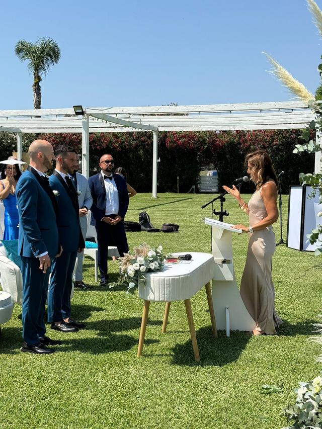 Gabriella Aloschi Event & Wedding d'Autore - 1