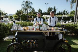 Mixology Catering Bar - 10