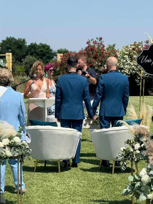 Gabriella Aloschi Event & Wedding d'Autore - 2