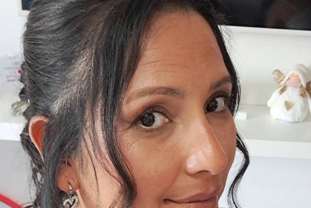 Gaia Spina Make-up Artist 1