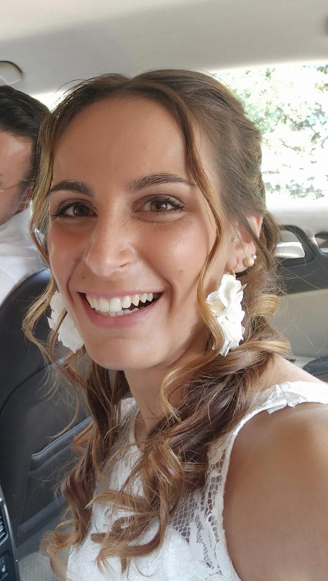 Emily D'Adda Make Up - 2