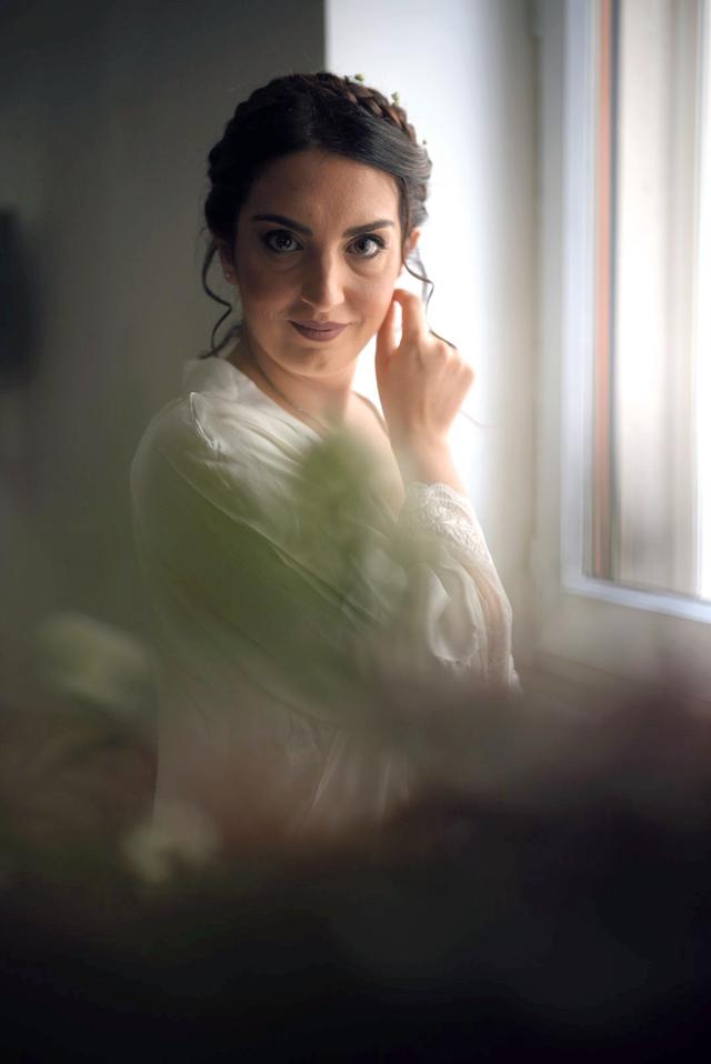 Francesca Pellegrino MUA - 1