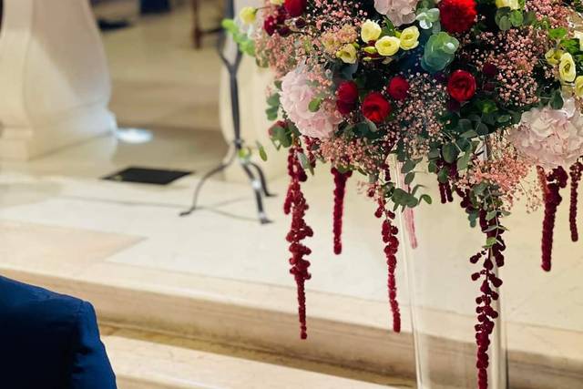 BDF La Bottega Dei Fiori Wedding & Events 5
