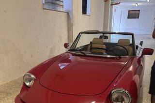 Apulia Wedding Cars - 17