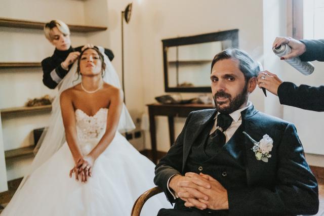 Michele Caruso Parrucchieri - 1