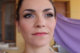 Sabrina Spacagna Make-up Artist - 14