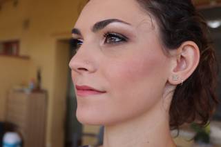 Sabrina Spacagna Make-up Artist - 15