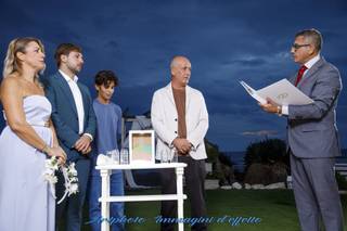 Tonigar Cerimoniere - Celebrante Matrimonio Civile - 5