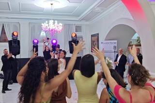 Luca Pianist - Live band & Dj Animation - 9