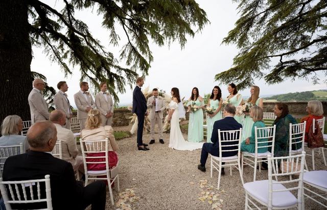 Cosetta Allegri Wedding Planner - 1