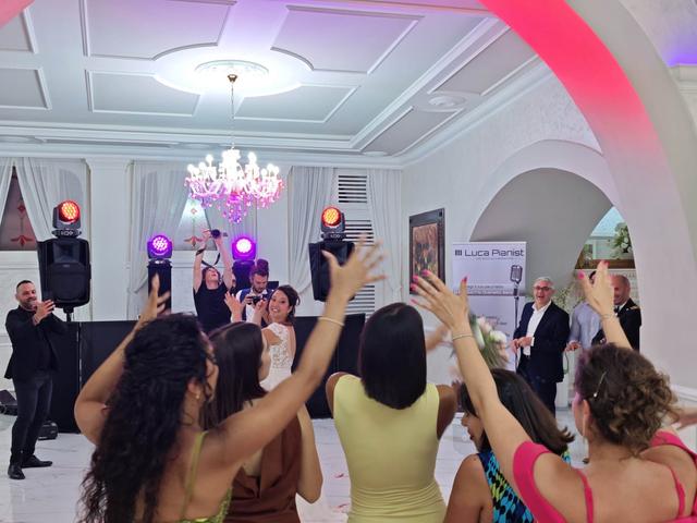Luca Pianist - Live band & Dj Animation - 4
