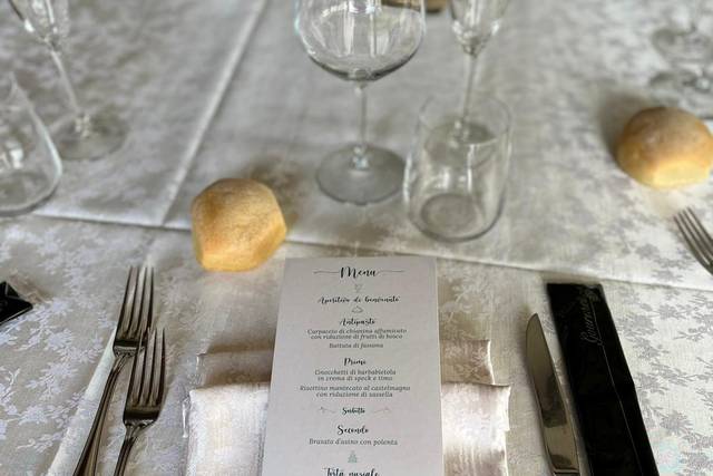 Ristorante Il Castagno 1