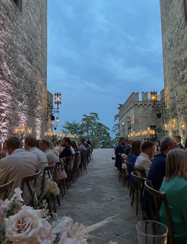 Cosetta Allegri Wedding Planner - 2