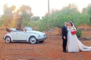 Apulia Wedding Cars - 10