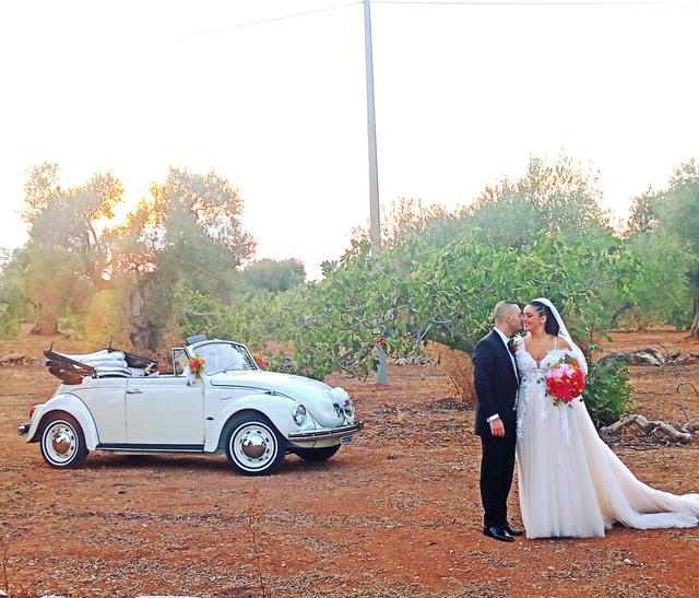 Apulia Wedding Cars - 4
