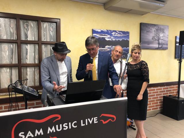 Sam Music Live - 2