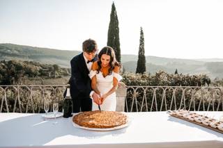 Villa e Fattoria di Radi Siena - 6