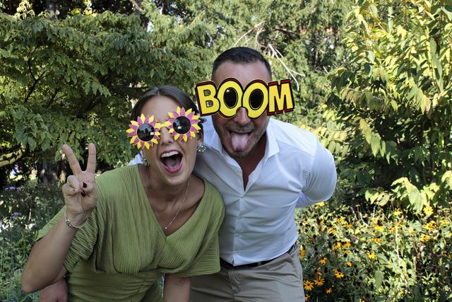 Carpe Diem Photo booth e 360 - 2