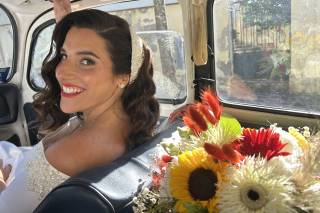 Bridal Glam Hairstyles - 5