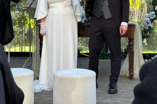 Celebrante Cerimonia Dr. Andrea Barendson - 7