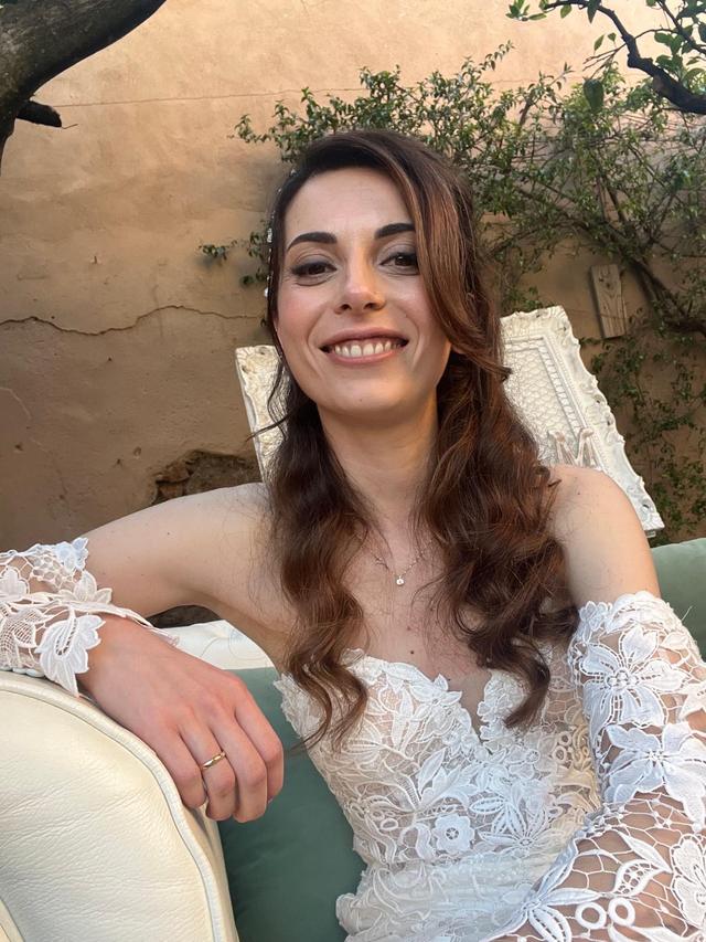 Beatrice De Angelis Makeup - 3