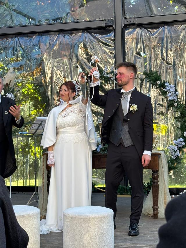 Celebrante Cerimonia Dr. Andrea Barendson - 3