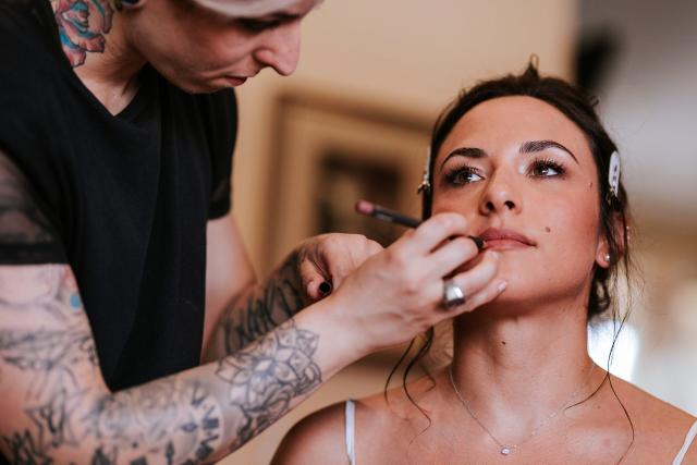 Marta Basiglio Make up Artist - 1