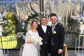 Celebrante Cerimonia Dr. Andrea Barendson - 8